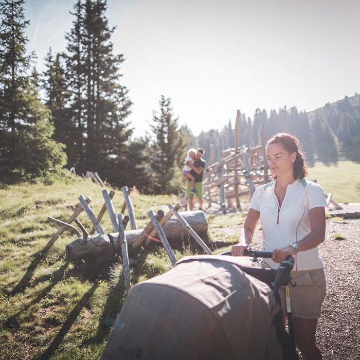 <p>BergerlebnisWelt Ratschings – das <em>Naturerlebnis für Kinder</em></p>