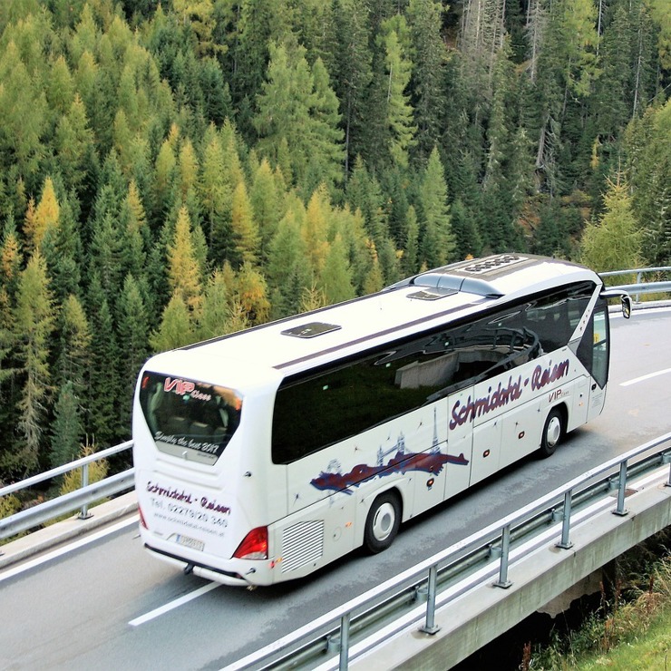 <p>Ideal<em> für Busreisen</em></p>