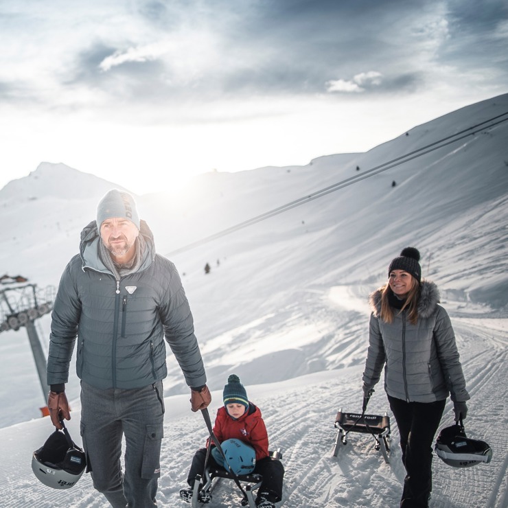 <p>Rodelbahn Ratschings</p>