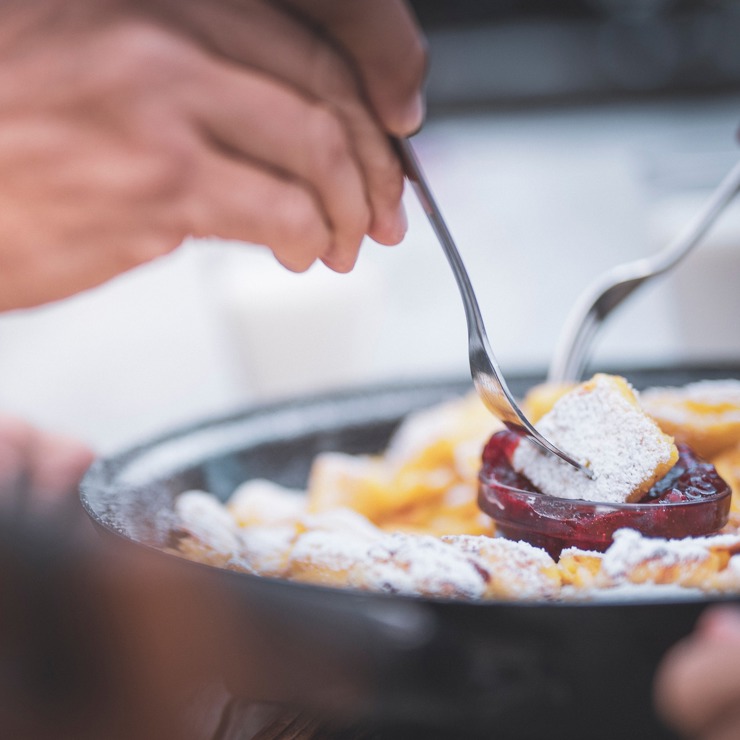 <p>Wandern und Almhütten</p>